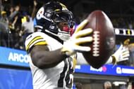 Pittsburgh Steelers WR Diontae Johnson